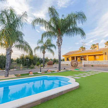 Casa Rural En El Entorno De Donana Villa Hinojos Exterior photo